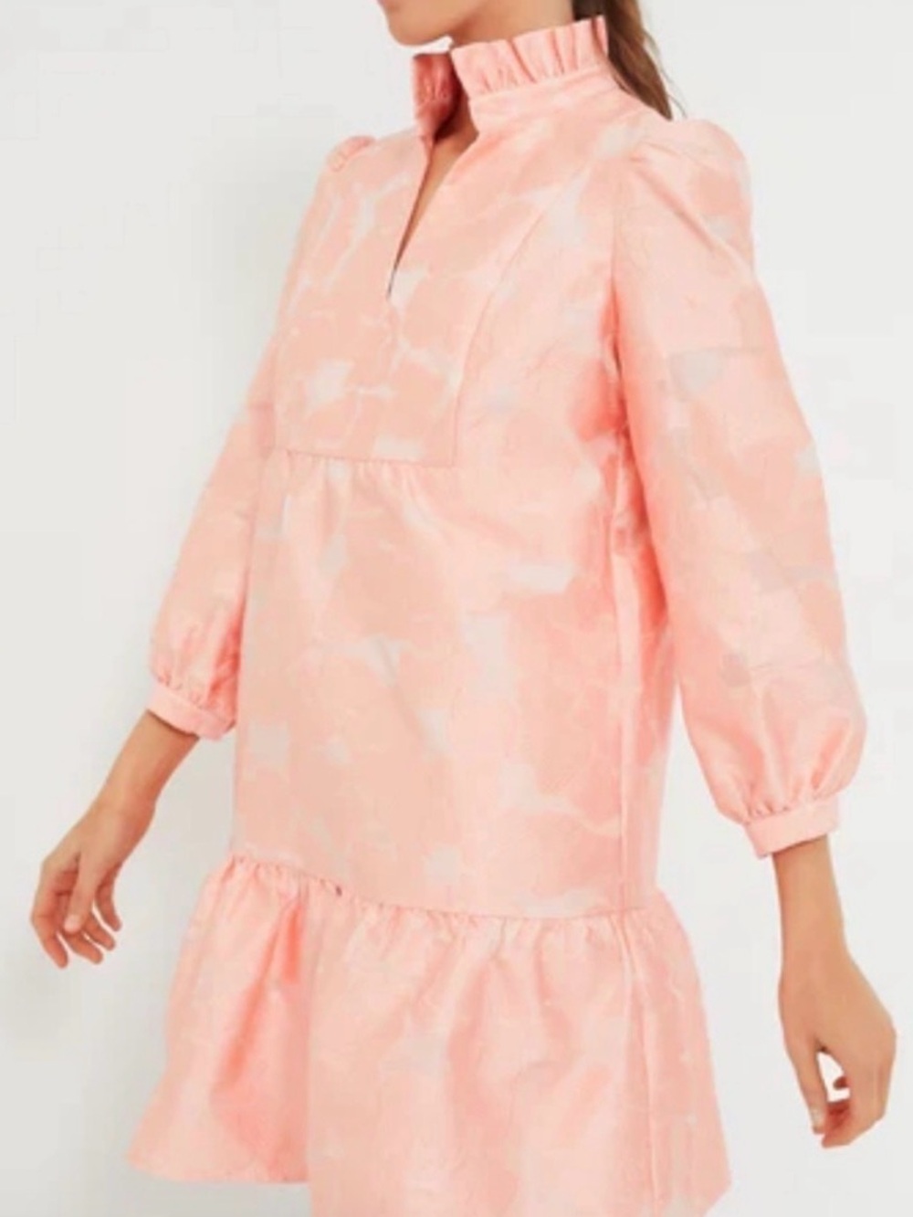 Tuckernuck Palmerston Dress - Bellini Fil Coupe